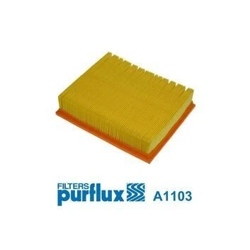Bild av PURFLUX A1103 Filtre à air 59 206 248 Cartouche filtrante LAND ROVER: Defender SUV, Discovery 2, Range Rover 2