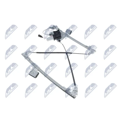 Bild av Nty Lève vitre avant droite électrique avec moteur sans fonction confort EPS FR 006S FORD: Focus Mk1 3/5 portes, Break
