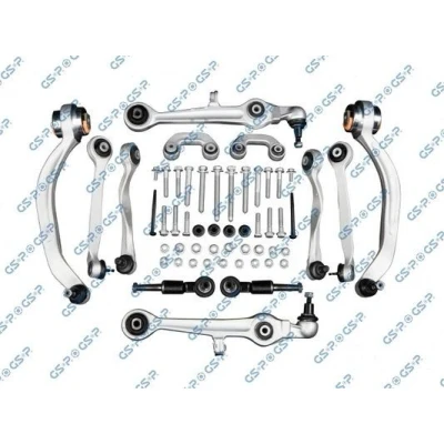 Bild av Reparationssats, Länkarm, Framaxel, audi,vw, 4D0407151B, 4D0407151C, 4D0407151E, 4D0407151G, 4D0407151H, 4D0407151J, 4D0407151P, 4D04075