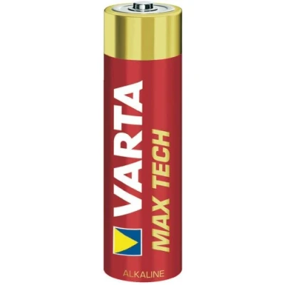 Bild av VARTA Maxi Tech batteri AA alkaliskt