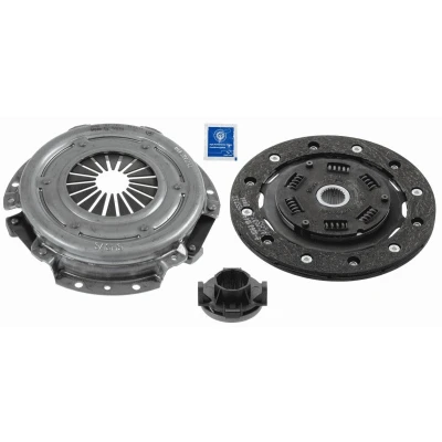 Bild av SACHS 3000 822 801 Kit d&#039;Embrayage 180 RENAULT: TWINGO 1, MEGANE CLIO 1