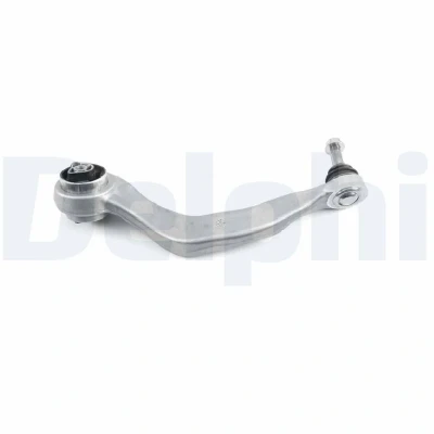 Bild av DELPHI TC4905 Länkarm, hjulupphängning med spindelled framaxel höger Länkarm (tvär ) Aluminium BMW: 5 Touring, Sedan
