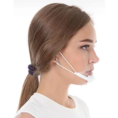 Bild av 5 x munskydd, mask för mun &amp; näsa, mat, hygien, anti dimma, ingen imma