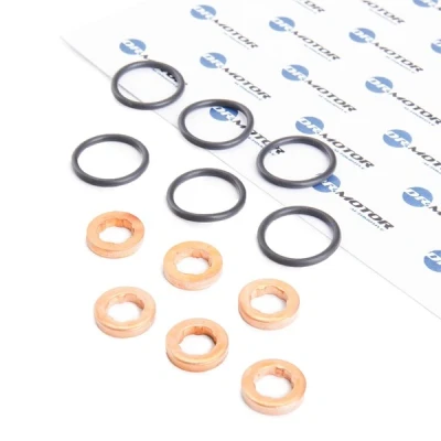 Bild av DR.MOTOR AUTOMOTIVE DRM055S Kit de joints, injecteur AUDI: A4 B6 Avant, A6 C5 Allroad