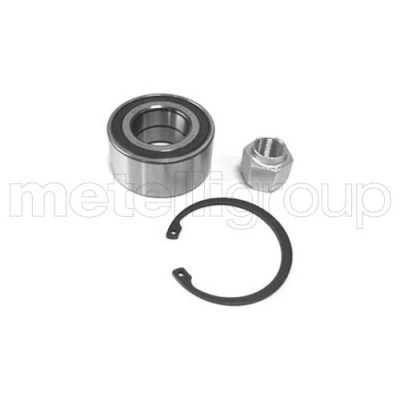 Bild av METELLI 19 2332 Kit de roulements roue 72 CITROËN: C3 I 3/5 portes, II, DS3 3 PEUGEOT: 2008 Break, 207 208 portes