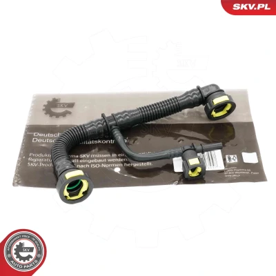 Bild av Slang, vevhusventilation, citroën c2, c3 i, c4 coupé, peugeot 1007, 206 halvkombi, sw, 207, 307, 307 break, 1192.WZ