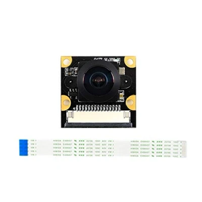 Bild av Waveshare IMX219 160 Camera for Jetson Nano Developer Kit Compute Module 3/3+, Sensor 3280 x 2464 Resolution 8 Megapixels Degree Angle of View