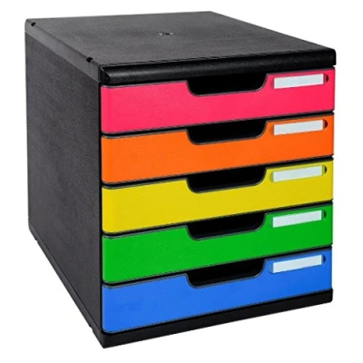 Bild av Exacompta Blankettbox 5 lådor