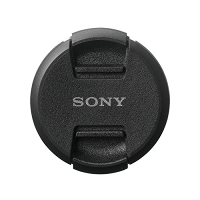 Bild av Sony ALCF49S linsskydd för 49 mm diameterlinser svart