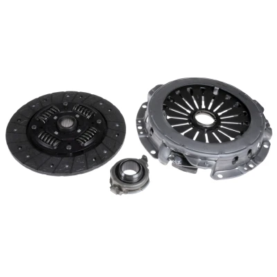 Bild av BLUE PRINT ADG03073 Kit d&#039;Embrayage à trois pièces avec graisse synthétique butée de débrayage 214 HYUNDAI: Getz, Matrix, ACCENT 2