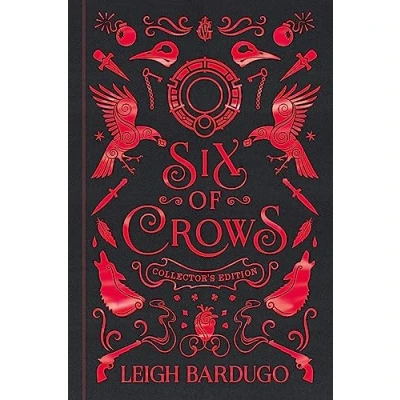Bild av Six of Crows