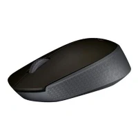 Bild av Logitech M170 mus 2.4 GHz Mouse Optic 3 knappar Svart