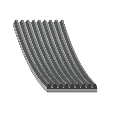 Bild av FEBI BILSTEIN 45021 Courroie Poly V 1705 9 EPDM (éthylène propylène diène caoutchouc)