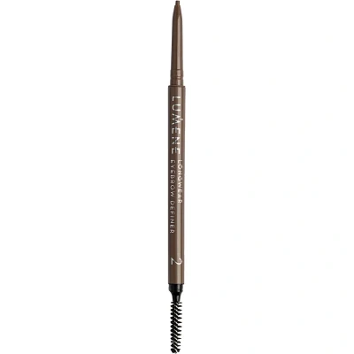 Bild av Lumene Longwear Eyebrow Definer 2 Taupe 0,1 g