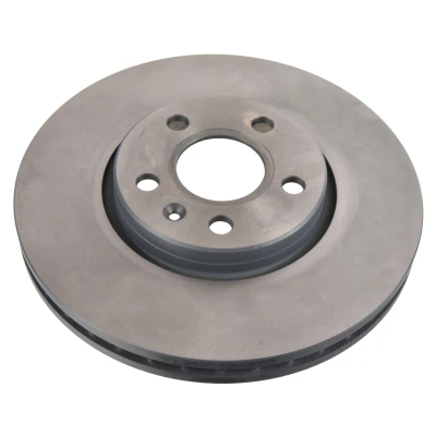 Bild av BLUE PRINT ADBP430040 Disque de frein Essieu avant 296 28 5 108 ventilé l&#039;intérieur revêtu VOLVO: V90 II Break, V60 II, S90