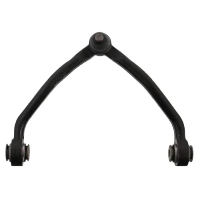 Bild av FEBI BILSTEIN 41685 Bras de suspension avec roulement Essieu avant gauche, supérieur, droit barre oscillant transversal Fonte d&#039;acier