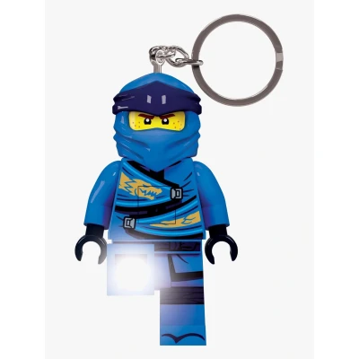 Bild av LEGO Ninjago Legacy Jay Nyckelring med LED lampa