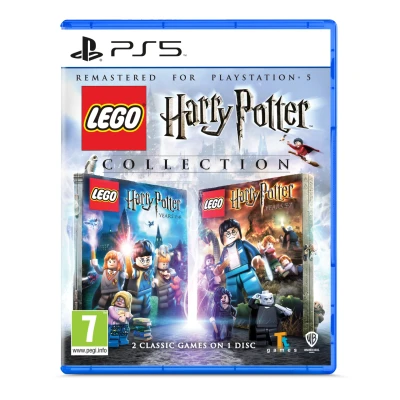 Bild av LEGO HARRY POTTER COLLECTION NX