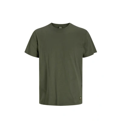 Bild av R.d. Royal denim division Rdddan Crew Neck Tee S/S Noos, Skalbagge, XL
