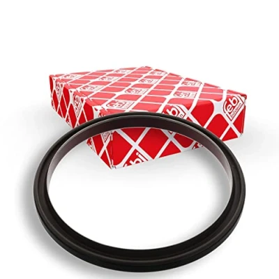 Bild av FEBI BILSTEIN 45413 Joint Spi de Vilebrequin du côté boîte vitesses ACM (caoutchouc polyacrylique), PTFE (polytétrafluoroéthylène)