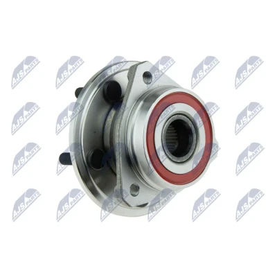 Bild av NTY KLP CH 020 Kit de roulements roue Essieu avant, avant gauche, droit JEEP: Cherokee II, WRANGLER 2