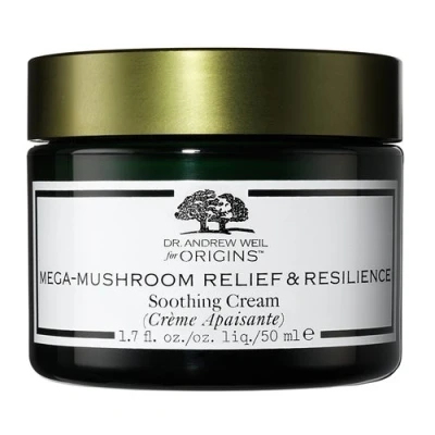 Bild av Origins Mega Mushroom Relief &amp; Resilience Soothing Cream 50 ml