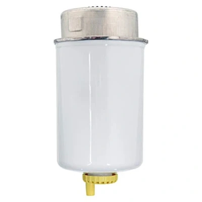 Bild av FEBI BILSTEIN 101649 Filtre à Carburant de conduite, avec vis vidange d&#039;eau FORD: Transit Mk5 Van, Сamion Plateau/Сhâssis
