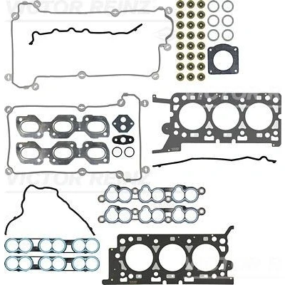 Bild av Packningssats, topplock Victor reinz 02 35140 01