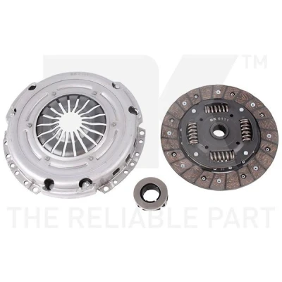 Bild av Kopplingssats, audi,seat,skoda,vw, 02T 141 170 C, 170, 03D 015 B, D, 025 A, 025,