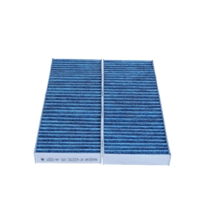 Bild av MAXGEAR 26 1836 Filtre d&#039;habitacle à charbon actif, avec effet antibactérien, aux propriétés anti allergènes 260 100 25 NISSAN: Pathfinder 3
