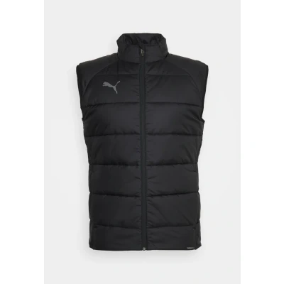 Bild av Puma Teamliga VEST Jacket Väst, Storlek: XL, Black