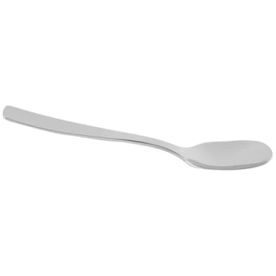 Bild av Alessi Ajm22/4 Knifeforkspoon dessertskedar i rostfritt stål 18/10 glänsande, 6 st set