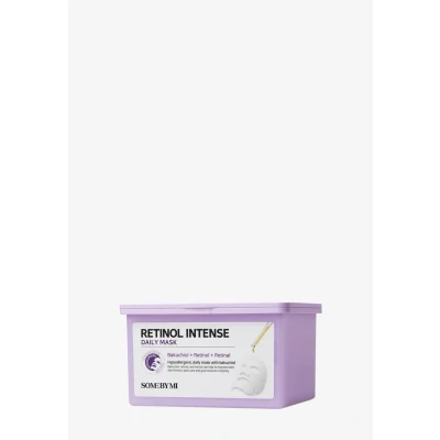 Bild av SOME BY MI Retinol Intense Daily MASK 30PC Ansiktsmask, Storlek: 350 ml,