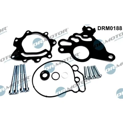 Bild av DR.MOTOR AUTOMOTIVE DRM0188 Kit réparation pompe à vide VOLKSWAGEN: Golf 5, Touran I, Passat B6 Variant, AUDI: A4 B7 Avant, Berline