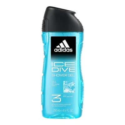Bild av Adidas Ice Dive For Him Shower Gel 250 ml