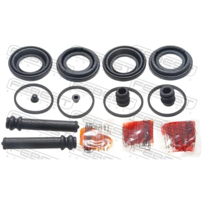 Bild av FEBEST 0575 LWF Kit De Réparation Étrier Frein Essieu avant 43 MAZDA: MPV 2, Série E Van, IV Сamion à Plateau / Сhâssis