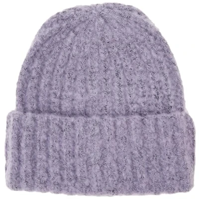 Bild av Name it Nkfmadia Unisex Mössa för barn, Storlek: 54 55, Lavender gray