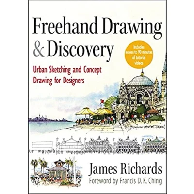 Bild av Freehand Drawing and Discovery: Urban Sketching Concept for Designers