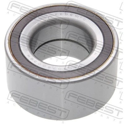 Bild av FEBEST DAC40760038M Roulement de Roues des deux côtés l&#039;essieu avant 40 76 avec bague ABS MITSUBISHI: COLT 6