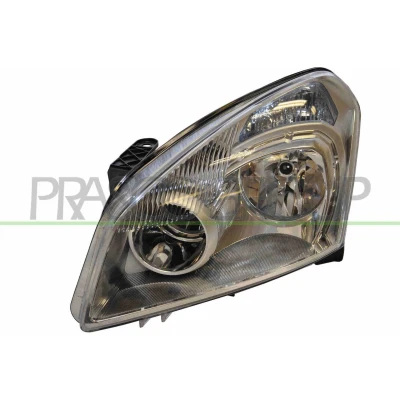 Bild av PRASCO DS7104913 Phares droit H7/H7 avec commande pour correcteur de site projecteur NISSAN: Qashqai / Qashqai+2 I