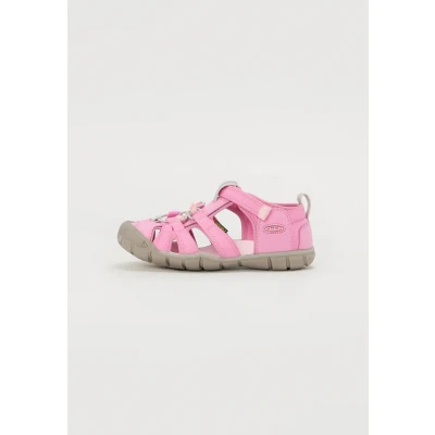Bild av Keen Seacamp Vandringssandaler för barn, Storlek: 38, Moonlite mauve/giggle pink Textil