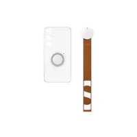 Bild av Samsung Galaxy S24 Clear Gadget Case Transparent