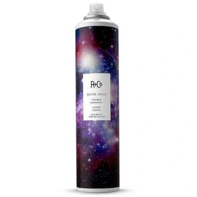 Bild av R+Co Outer Space Flexible Hairspray, 9.5 oz.