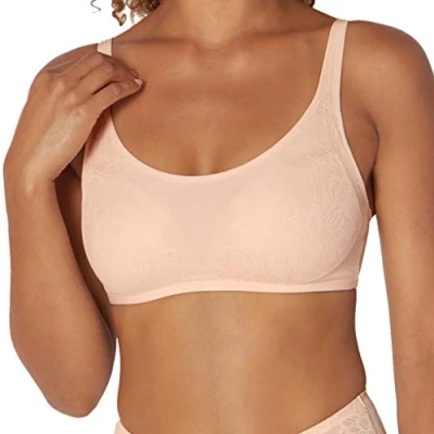 Bild av Triumph FIT Smart Push upbh, Storlek: 85A 95C, Light brown
