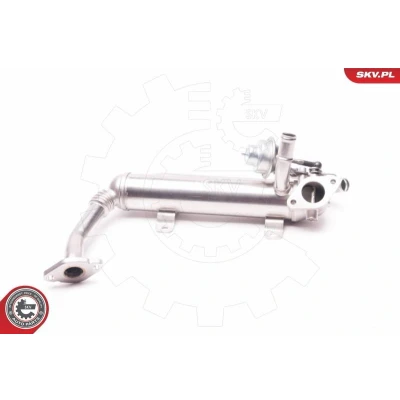 Bild av ESEN SKV 14SKV118 Refroidisseur EGR VOLKSWAGEN: Golf 5, Passat B6 Variant, Touran I, AUDI: A3 Sportback, 3/5 portes, SEAT: Leon II portes