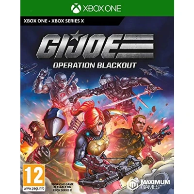 Bild av G.I. Joe Operation Blackout (Nintendo Switch)