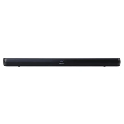 Bild av Sharp HT SB147 2.0 Slim Soundbar (150 W) med LED skärm och stereoljud (USB, HDMI, Bluetooth) [2020 års modellår]