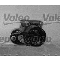 Bild av Startmotor VALEO 438145