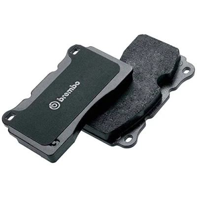 Bild av BREMBO P A6 013 Jeu de plaquettes frein contact signal d&#039;usure inclus sans accessoires IVECO: DAILY 2 Kasten/Kombi, Pritsche/Fahrgestell