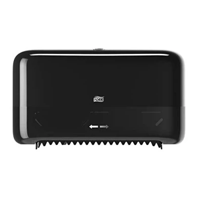 Bild av Tork Dispenser Coreless Midsize Twin svart